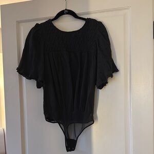 Free People Bodysuit